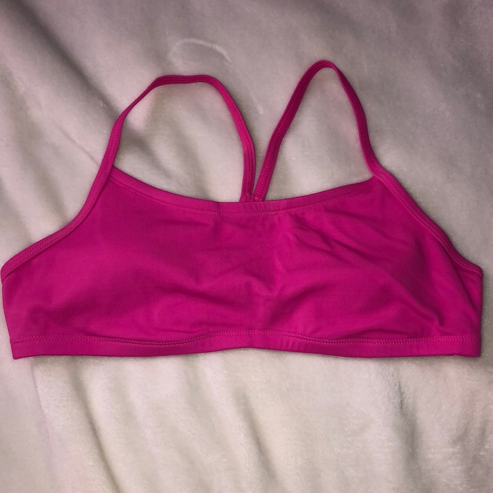 nike sports bra